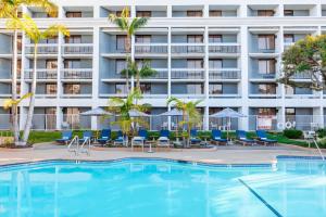 Hotel MDR Marina del Rey- a DoubleTree by Hilton