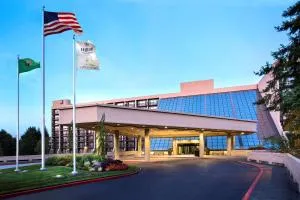 Hilton Bellevue - Mercer Island