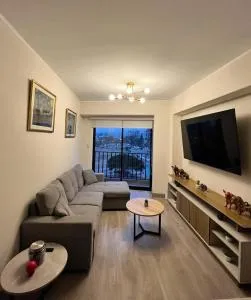 Departamento de Estreno en Barranco - Lima