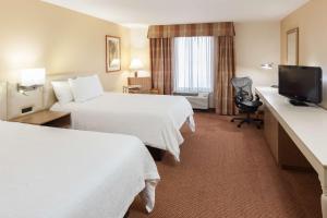 Double Room with Two Double Beds room in Hilton Garden Inn McAllen Airport