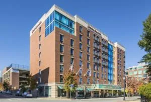 Hampton Inn & Suites Little Rock-Downtown - Pine Bluff