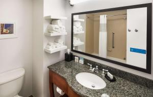 Queen Studio Suite with Two Queen Beds - Non-Smoking room in Hampton Inn & Suites Little Rock-Downtown