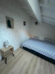 Appartements appart hotel le 8 LE DUPLEX : photos des chambres