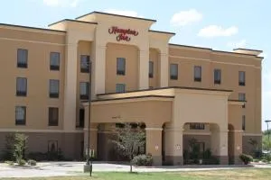 Hampton Inn Sweetwater - Rotan
