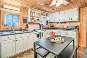 The Creek Winfield Gem: 73 Acres of Privacy