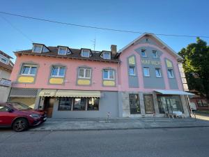 Hafner Hotel Apartment Stuttgart