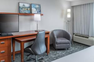 Courtyard by Marriott Austin Parmer Tech Ridge