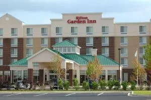Hilton Garden Inn Naperville/Warrenville - Aurora