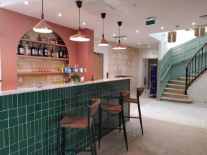 Auberges de jeunesse Bloom Hostel Bar & Garden : photos des chambres