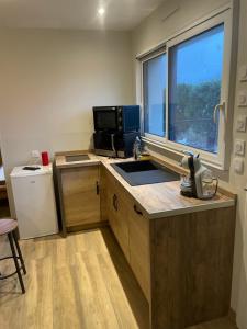 Studio jacuzzi Love Room