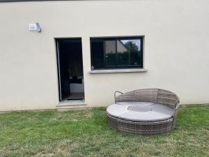 Studio jacuzzi Love Room