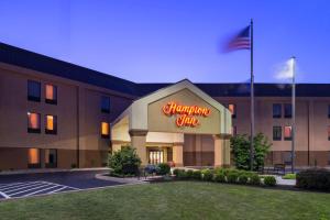 Hampton Inn SelinsgroveShamokin Dam