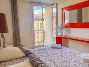 Appartements Appartement Saint Cyprien : photos des chambres