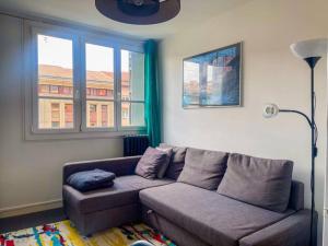 Appartements Appartement Saint Cyprien : photos des chambres
