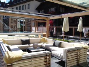 Backstage Boutique SPA Hotel