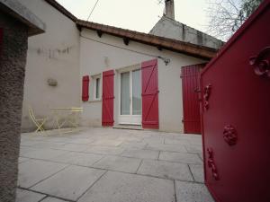 Maisons de vacances By les Climats - Les Hautes Cotes -Villers la Faye : photos des chambres