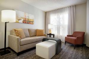 One-Bedroom King Suite - Non-Smoking room in Homewood Suites by Hilton Phoenix-Chandler