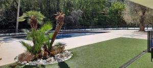 3 pièces traversant mer montagne, 60 M2, calme, climatisé