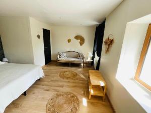 Appartements Les Hirondelles : photos des chambres