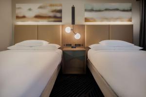 Queen Suite with Two Queen Beds room in Embassy Suites San Rafael - Marin County