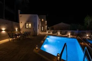 Villa Ioanna NC , an upper class accommodation - Néon Khoríon