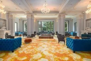 Hotel Reine Victoria - 圣莫里茨 Hotel Reine Victoria - 圣莫里茨