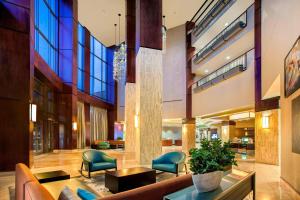 Courtyard by Marriott Dallas Allen at Allen Event Center