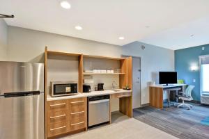 Queen Suite - Mobility Access/Non-Smoking room in Home2 Suites By Hilton Daytona Beach Speedway