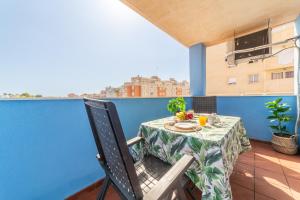 Apartamento cerca de una de las mejores playas.