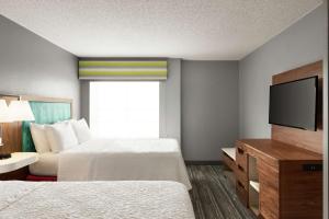 One-Bedroom Double Suite - Non-Smoking room in Hampton Inn & Suites Fort Lauderdale Airport