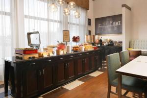 Hampton Inn & Suites Houston-Medical Center-NRG Park