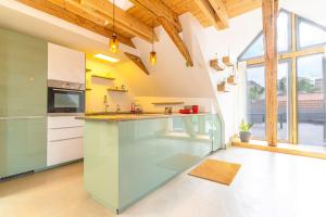 Ferienwohnung Schiffbrücke 40