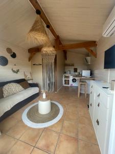 Studio chalet Bassin d’Arcachon