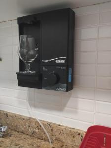 Flat Jardins do Atlântico, frente mar