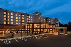 Embassy Suites by Hilton Atlanta NE Gwinnett Sugarloaf - Adams Crossroads