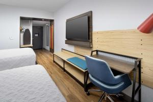 Queen Room with Two Queen Beds room in Tru By Hilton El Paso Northeast