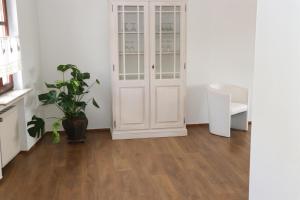 Ferienhaus zum roten Traktor