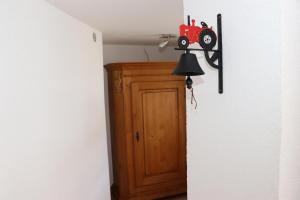 Ferienhaus zum roten Traktor