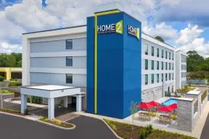 Home2 Suites By Hilton Columbia Southeast Fort Jackson - Hopkins