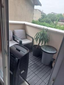Appartements Appartement chaleureux F3 : photos des chambres