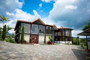 Finca Rancho Alegre - 卡利马