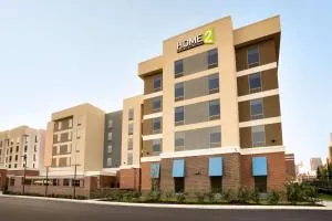 Home2 Suites By Hilton Birmingham Downtown