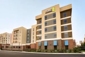 Home2 Suites By Hilton Birmingham Downtown - Midfield