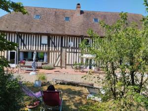 Maisons de vacances Maison au coeur du pays d’auge : photos des chambres