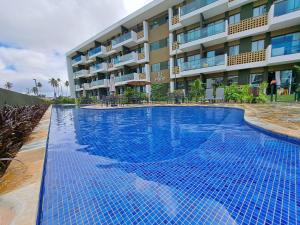 Studio completo e super confortável na praia de Muro Alto