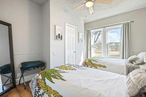Quaint Cottage downtown Waco close to Magnolia, Baylor uni., Cameron Park Zoo...