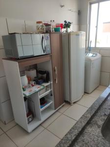 Apto Recanto Aconchego (B-E 32)