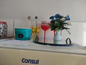 Apto Recanto Aconchego (B-E 32)