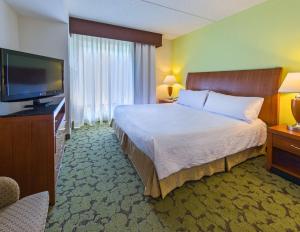 One-Bedroom King Suite room in Hilton Garden Inn Tallahassee Central