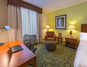 King Room room in Hilton Garden Inn Tallahassee Central
